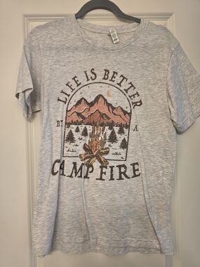 Womens Graphic Shirt